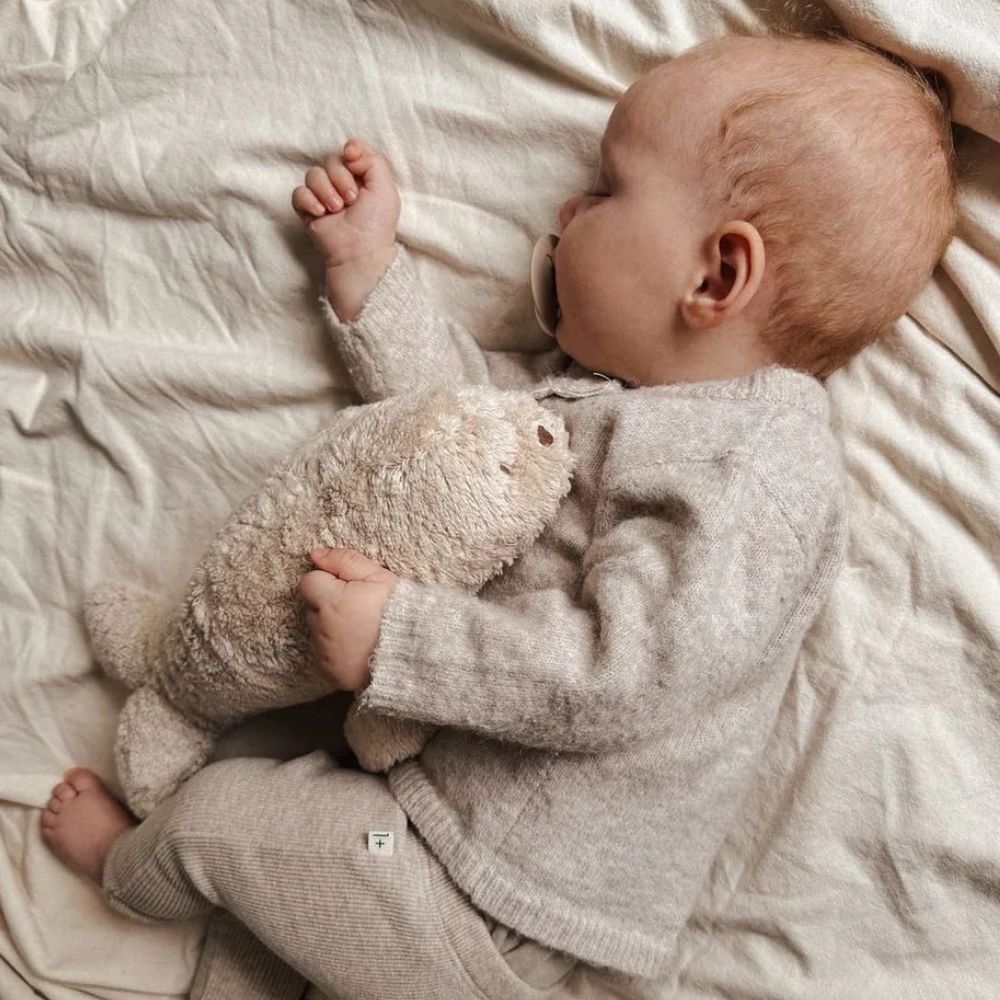 Moonie Organic Humming Plush