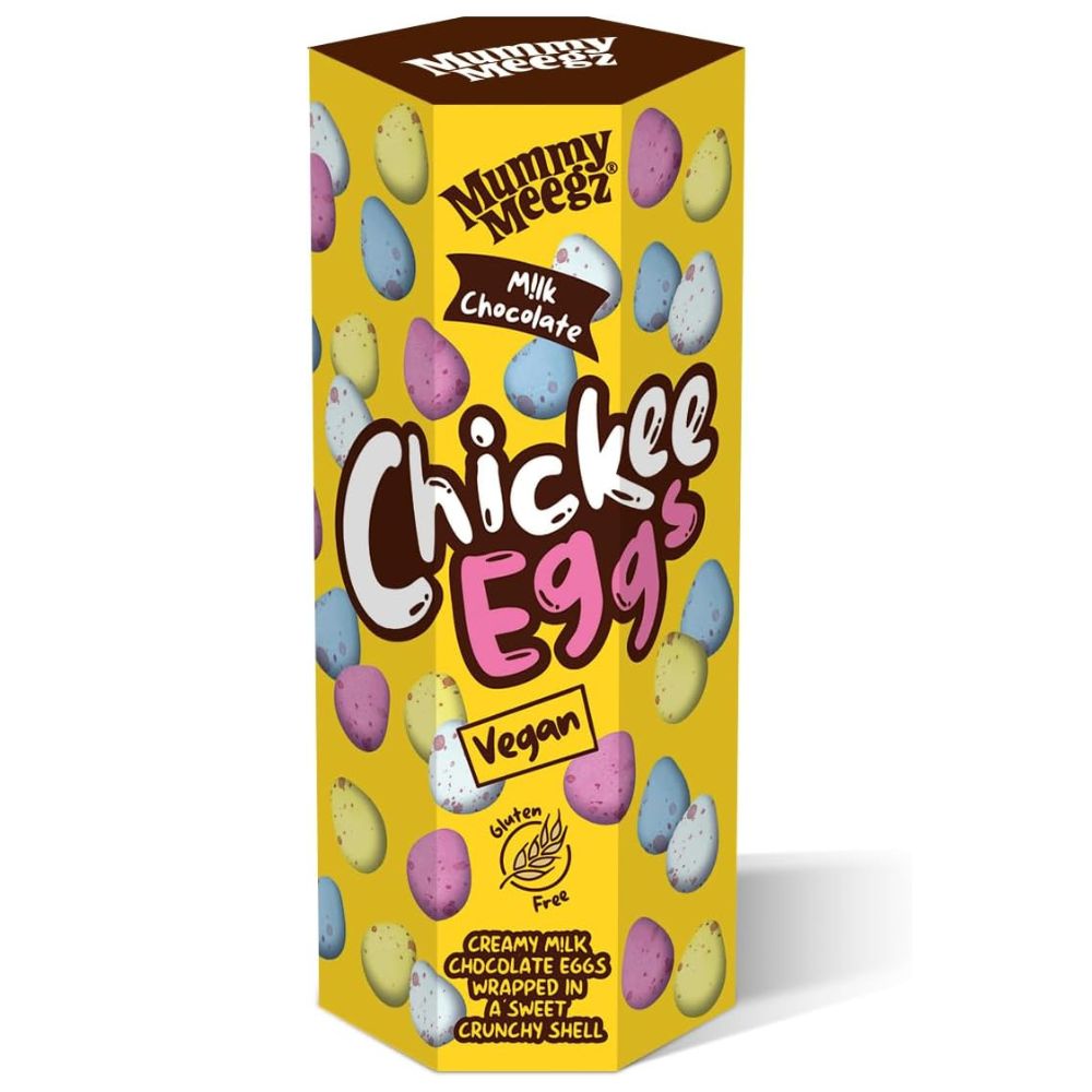 Mummy Meegz Chickee Egg Gift Tube 170g