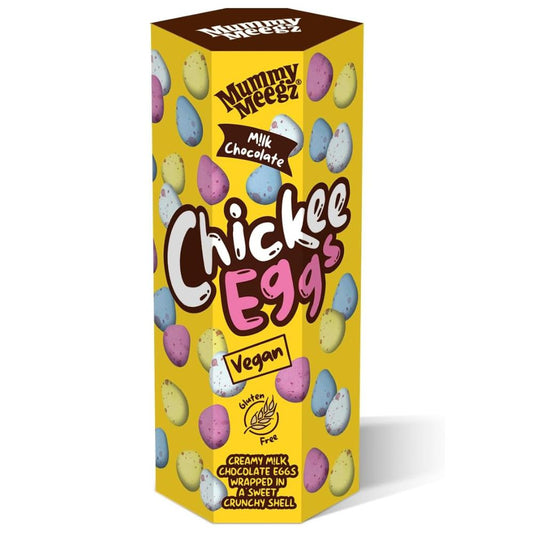 Mummy Meegz Chickee Egg Gift Tube 170g