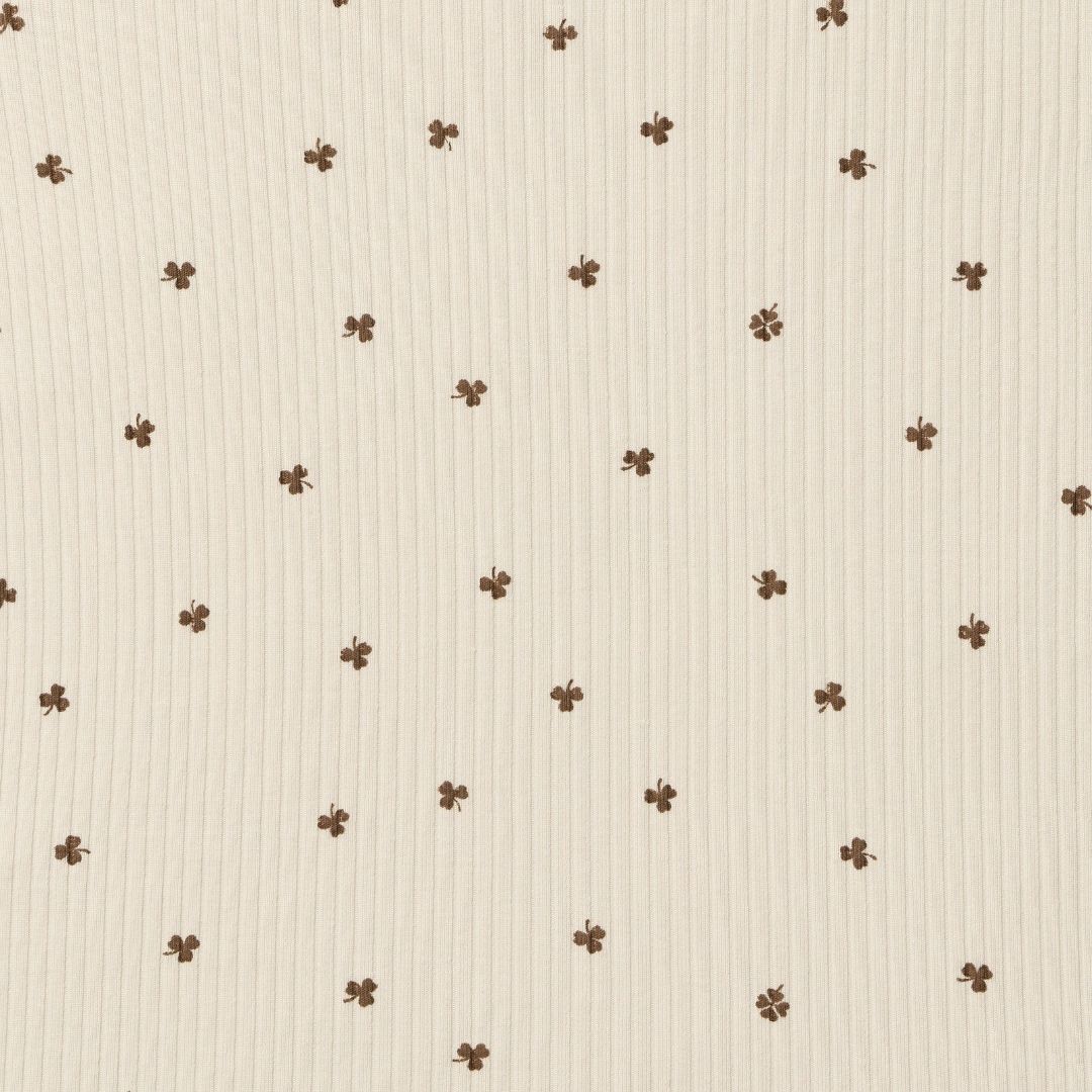 Wilson & Frenchy Organic Cotton Bassinet Sheet