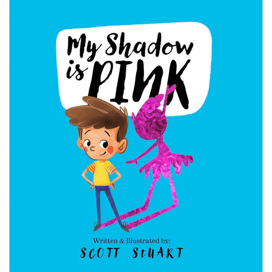 My Shadow Is Pink