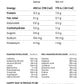 Happy Way Pea Protein Powder 500g - Vanilla