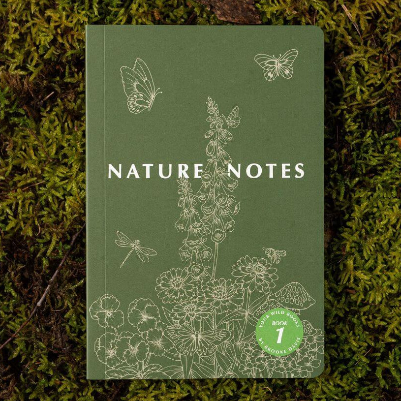 Notes From Nature Your Wild Books Nature Notes 1