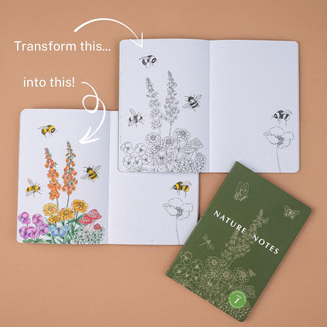 Your Wild Books Nature Notes 1