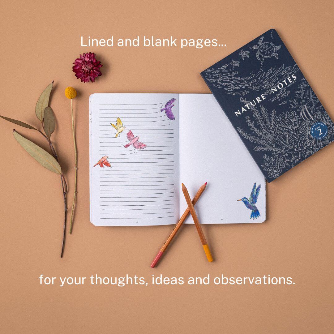 Your Wild Books Nature Notes 2