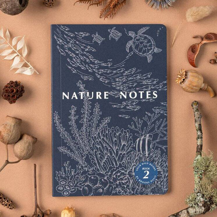 Your Wild Books Nature Notes 2