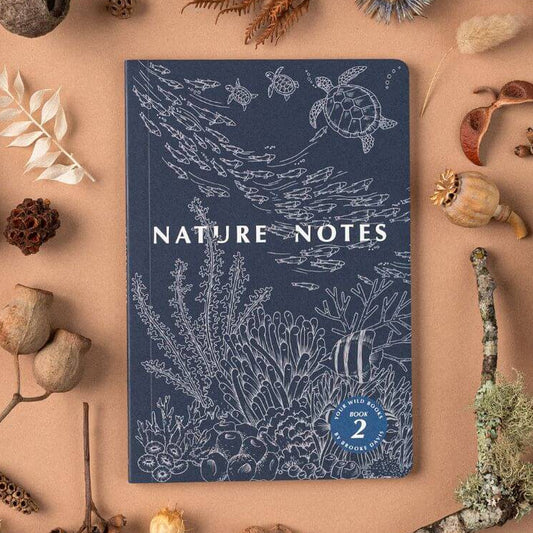 Your Wild Books Nature Notes 2