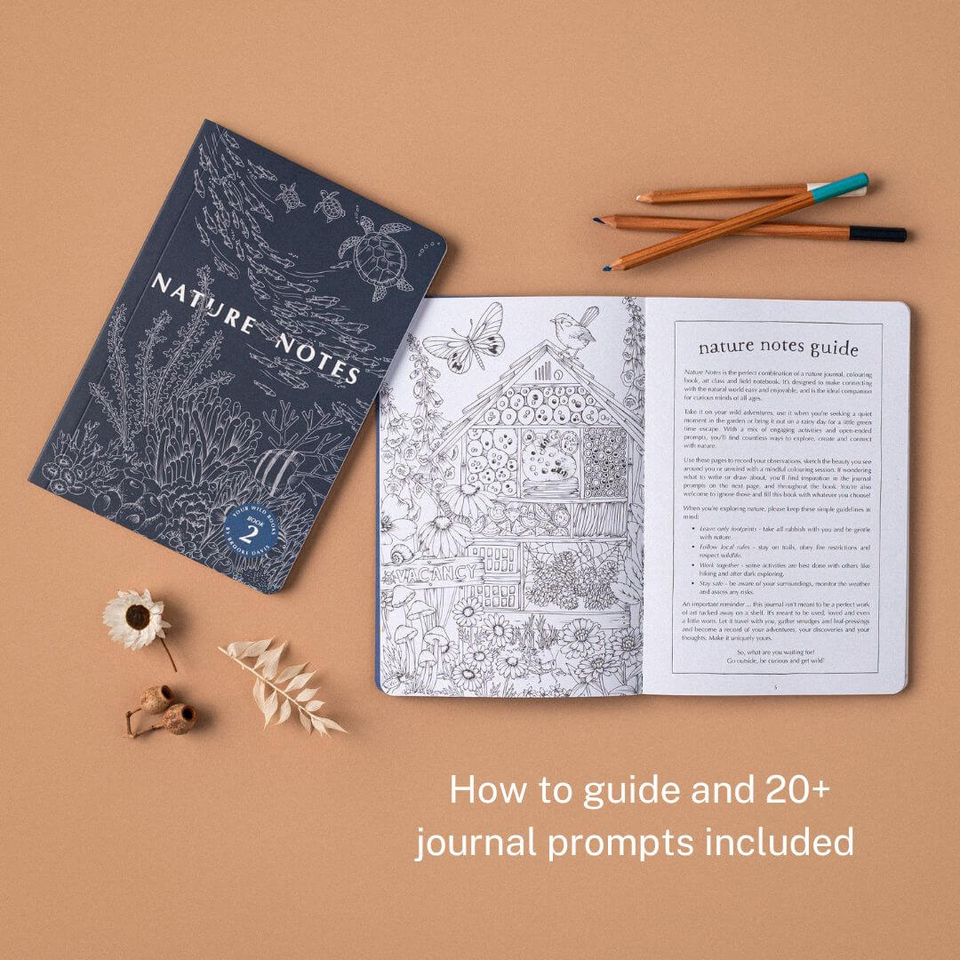 Your Wild Books Nature Notes 2