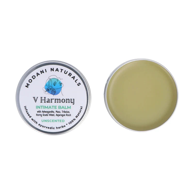 Modani V Harmony Intimate Balm - Unscented