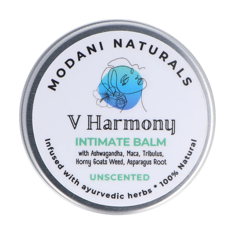 Modani V Harmony Intimate Balm - Unscented