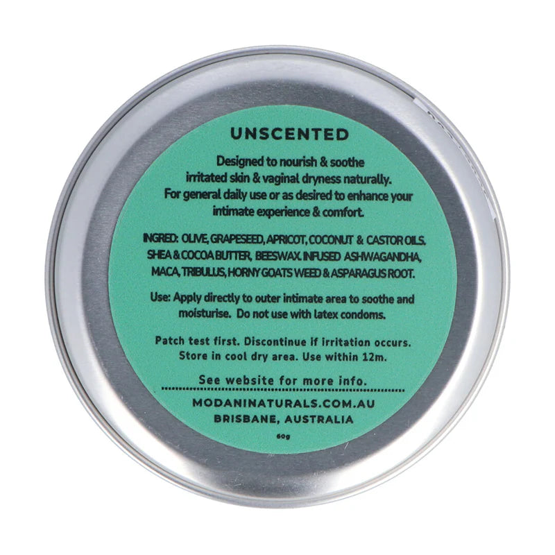 Modani V Harmony Intimate Balm - Unscented