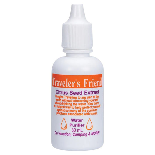 Nutribiotic Traveler's Friend Citrus Seed Extract 30ml