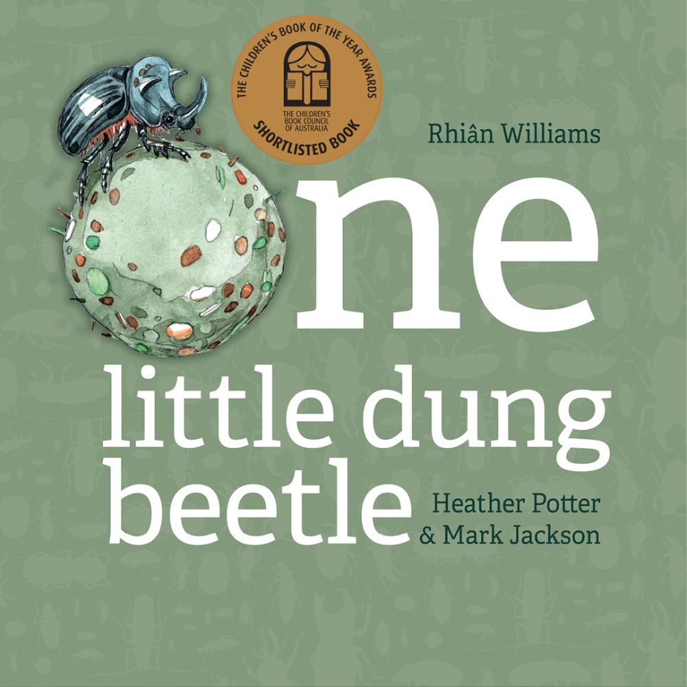 One Little Dung Beetle
