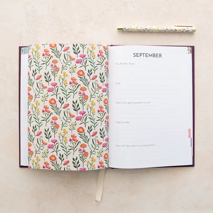 Earth Greetings 2026 Planner + Calendar Bundle