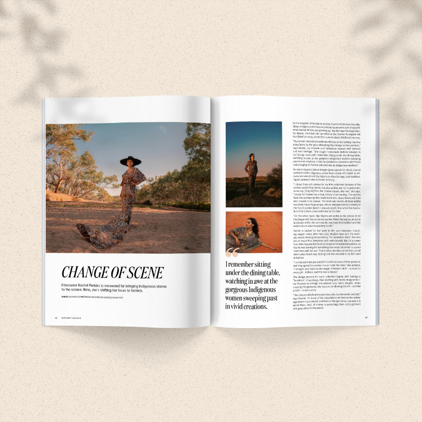 Peppermint Magazine Issue 64 - Summer 2025