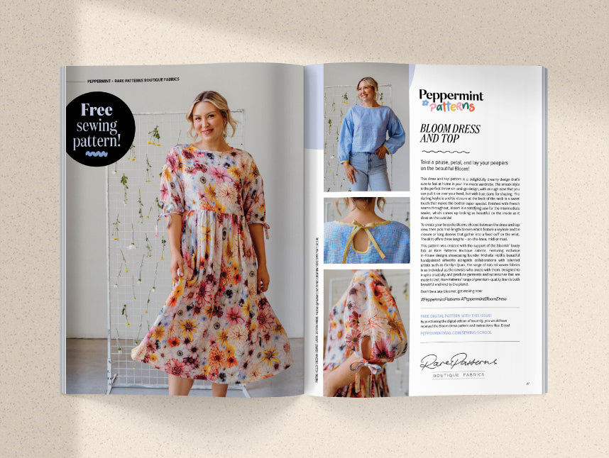 Peppermint Magazine Issue 65 - Summer 2026