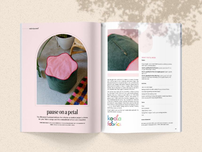 Peppermint Magazine Issue 65 - Summer 2026