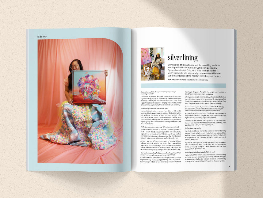 Peppermint Magazine Issue 65 - Summer 2026