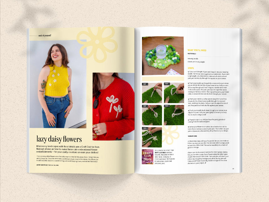Peppermint Magazine Issue 65 - Summer 2026
