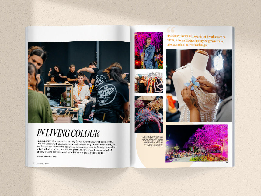 Peppermint Magazine Issue 65 - Summer 2026