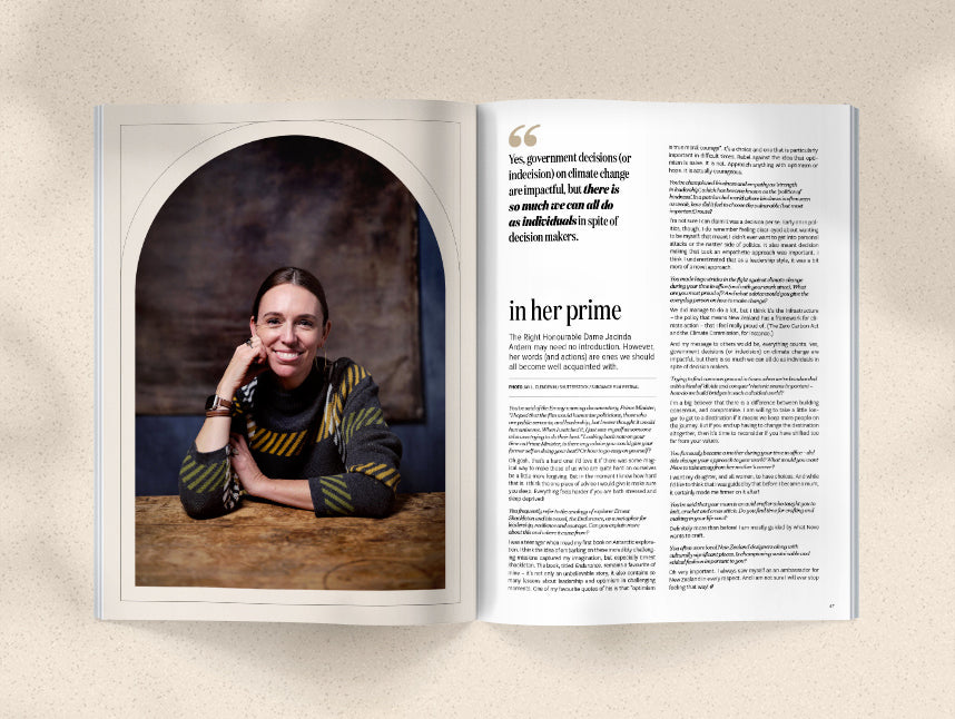 Peppermint Magazine Issue 65 - Summer 2026