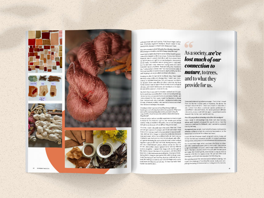 Peppermint Magazine Issue 65 - Summer 2026