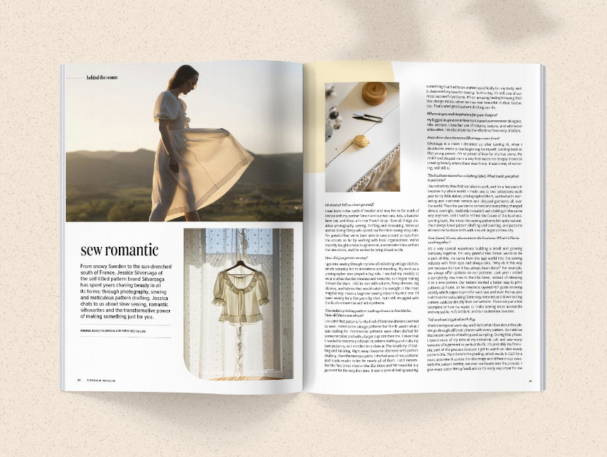 Peppermint Magazine Issue 65 - Summer 2026