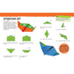 Origami Activity Book - Paper Planes