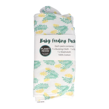 Planet Revive Baby Feeding Pack (choose design)