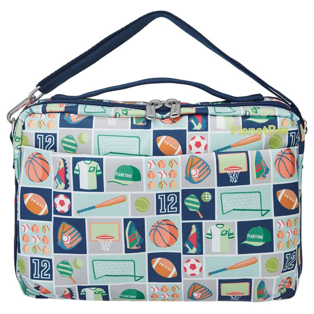 Planetbox Adventurer Insulated Lunch Bag