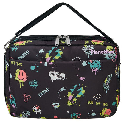 Planetbox Adventurer Insulated Lunch Bag