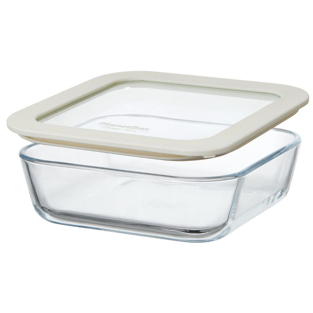 Planetbox Glass Food Storage Containers