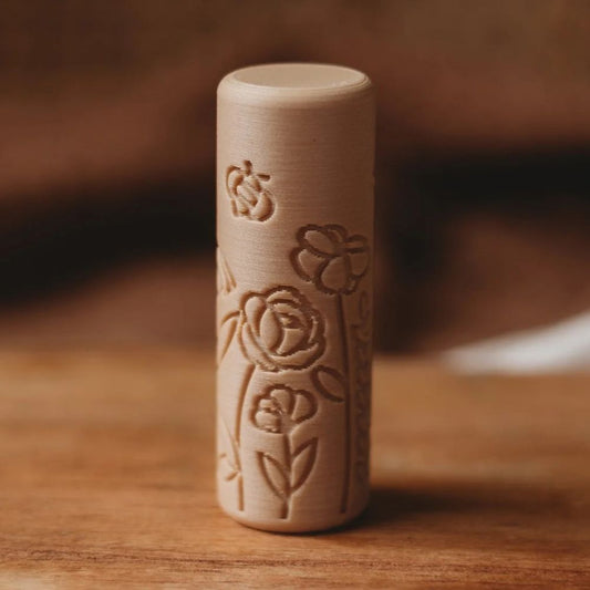 Play Dough Roller -  Flower