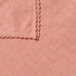 Wilson & Frenchy Organic Cotton Knitted Blanket