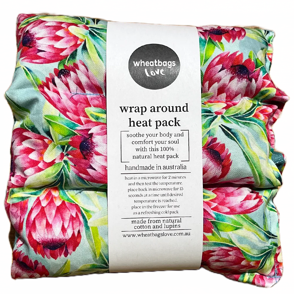 Wheatbags Love Wrap Around Heat Pack