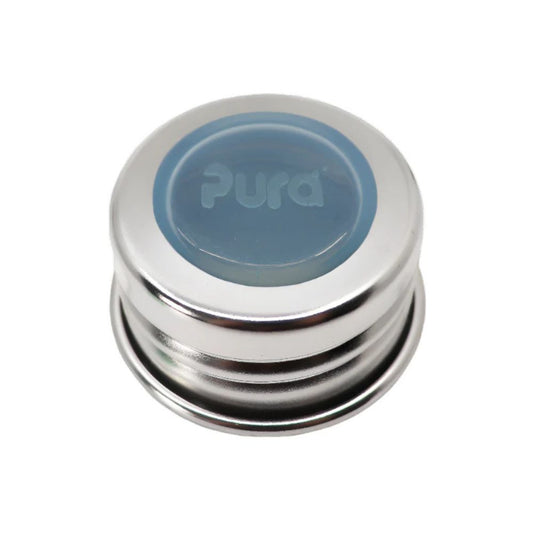 Pura Kiki Universal Collar with Sealing Disc - Aqua