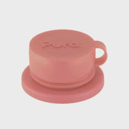 Pura Kiki Big Mouth Silicone Sport Top - Rose