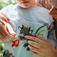 Purebaby Flying Dragon Long Sleeve Tee