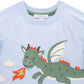 Purebaby Flying Dragon Long Sleeve Tee