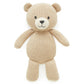 Purebaby Knitted Bear Toy
