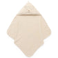 Purebaby Essential Bear Cotton Hooded Towel