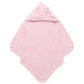 Purebaby Essential Bear Cotton Hooded Towel