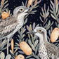 Ingrid Bartkowiak Art Card - Bush Stone Curlew