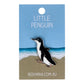 Red Parka Enamel Pin - Little Penguin
