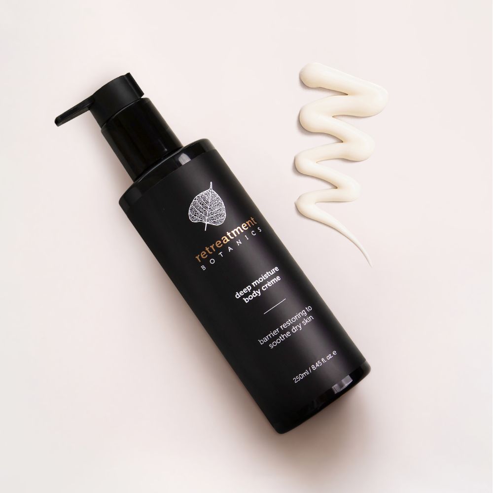 Retreatment Botanics Deep Moisture Body Crème 250ml
