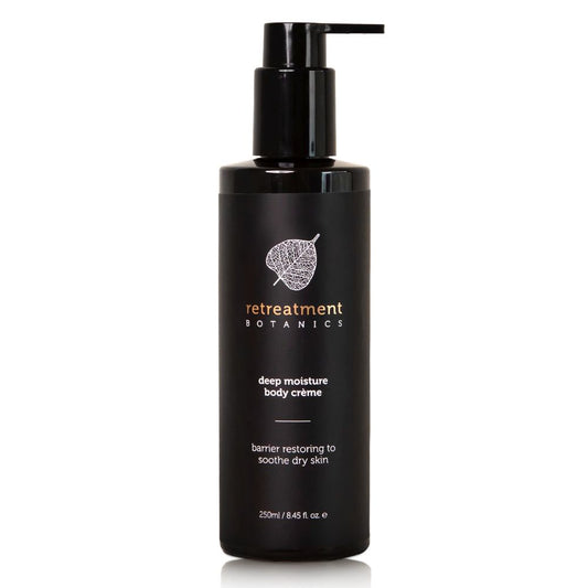 Retreatment Botanics Deep Moisture Body Crème 250ml
