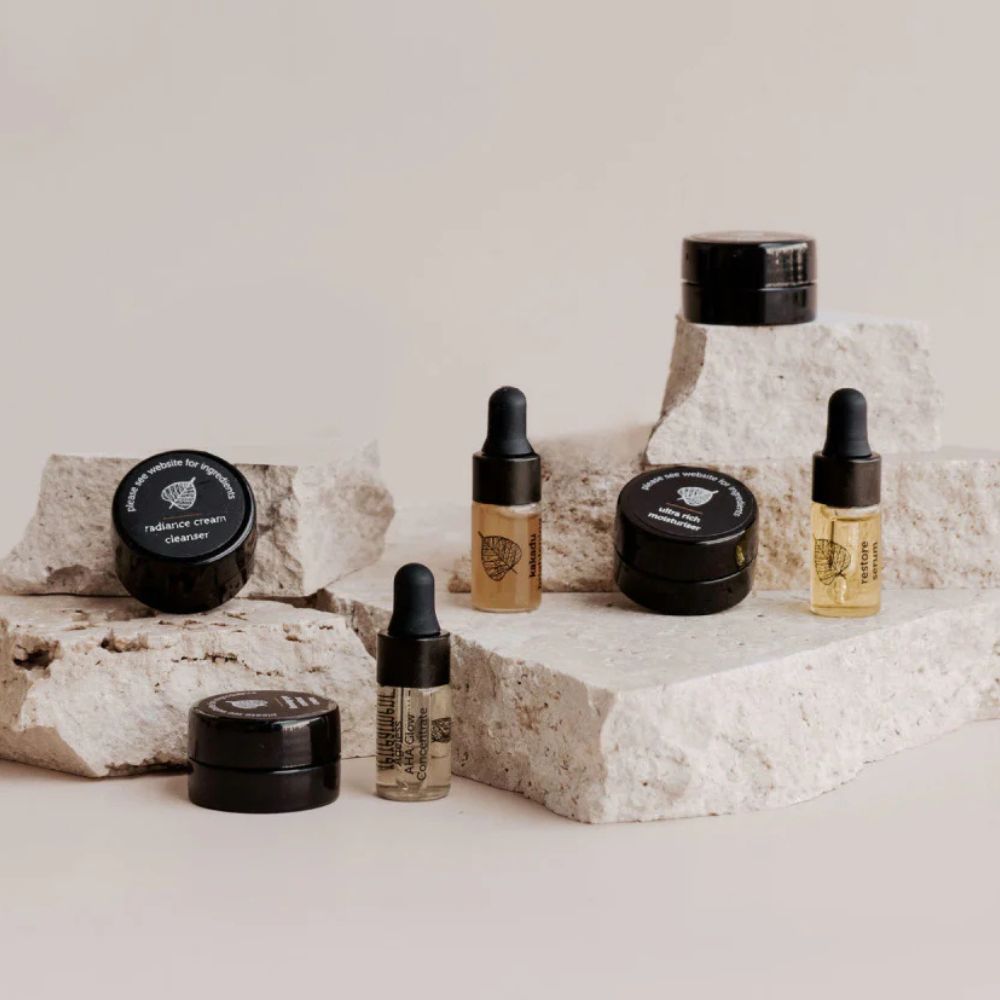 Retreatment Botanics Discovery SAMPLE Pack