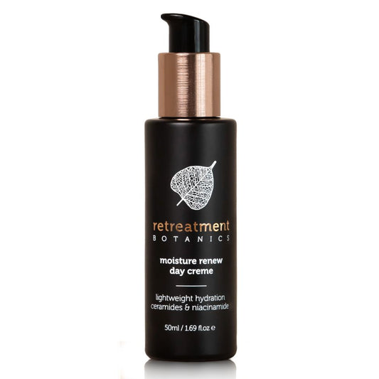 Retreatment Botanics Moisture Renewal Day Creme 50ml