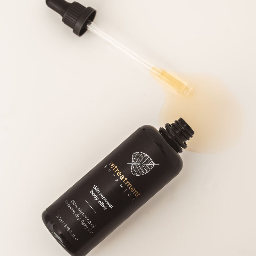 Retreatment Botanics Body Elixir 100ml
