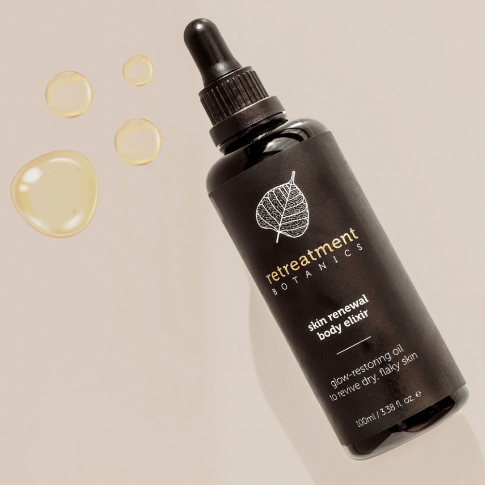 Retreatment Botanics Body Elixir 100ml
